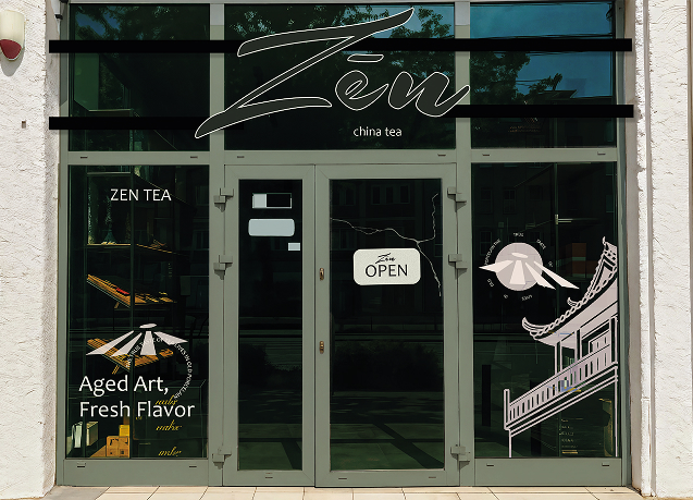 Zen Tea Store