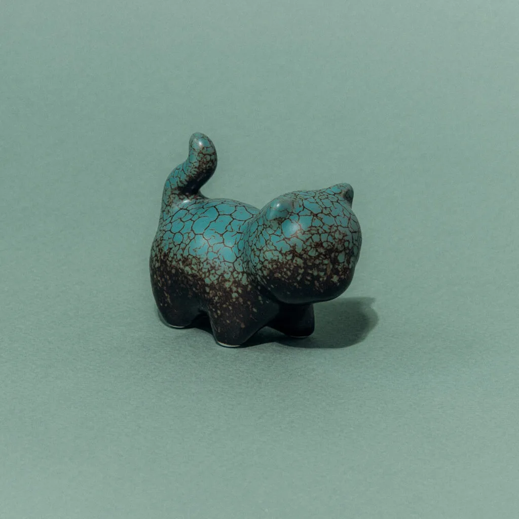 Tea pet