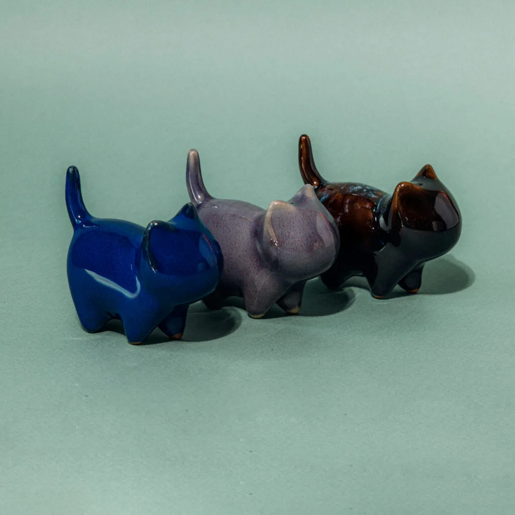 Tea pet
