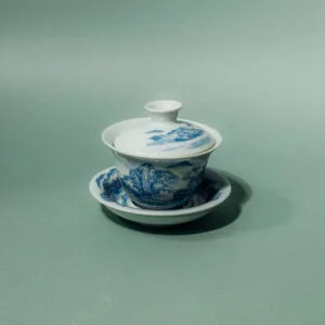 Gaiwan Trzy Talenty — pejzaż