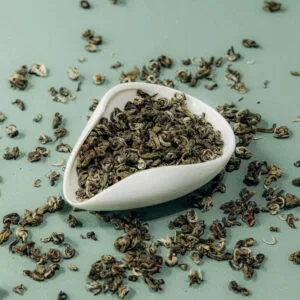Organic Spiral Green Tea